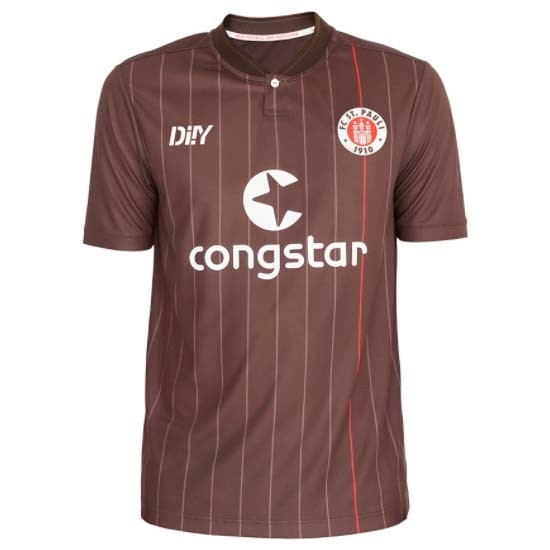 Thailand Trikot St Pauli Heim 2021-22